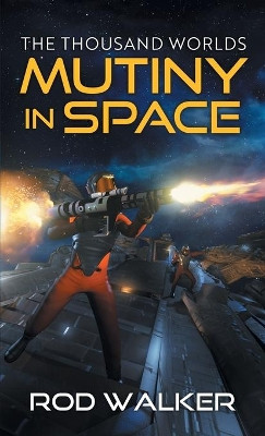 Mutiny in Space by Rod Walker 9789527065617
