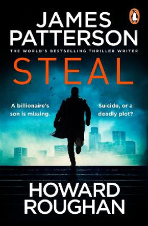 Steal by James Patterson