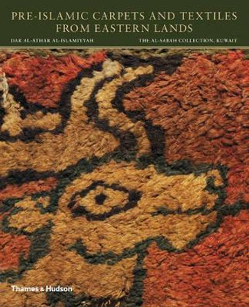 Pre-Islamic Carpets and Textiles from Eastern Lands by Friedrich Spuhler