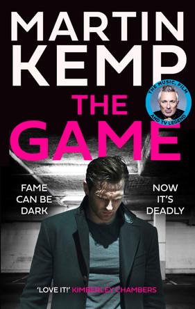 The Game by Martin Kemp 9780008626839