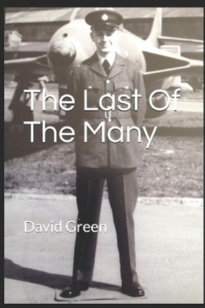 The Last Of The Many by David Green 9781686397585