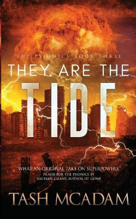 They Are the Tide by Tash McAdam 9781950412921
