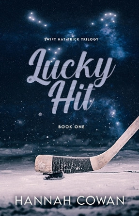 Lucky Hit by Hannah Cowan 9781990804236