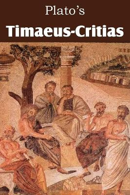 Timaeus-Critias by Plato 9781612036335