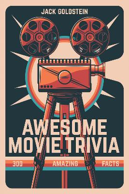 Awesome Movie Trivia Jack Goldstein 9781837910465
