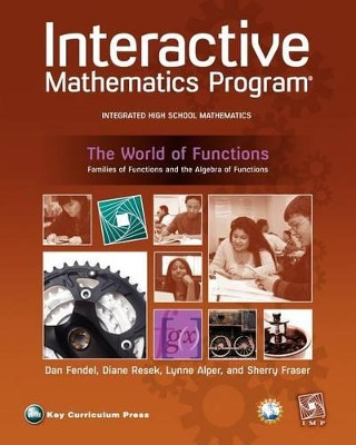 Imp 2e Year 4 the World of Functions Unit Book by Sherry Fraser 9781604401455