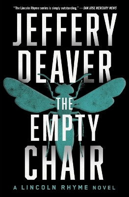 The Empty Chair by Jeffery Deaver 9781982140212