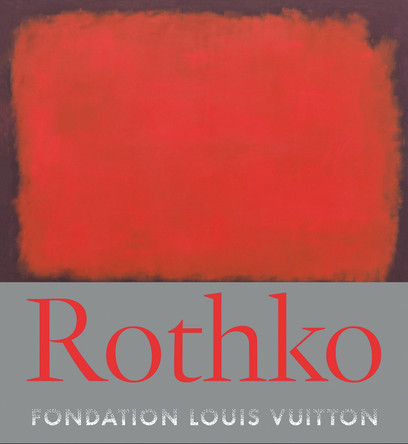 Rothko by Suzanne Pagé 9782850889509 Rothko by Suzanne Pagé 9782850889509