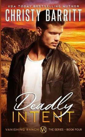 Deadly Intent by Christy Barritt 9798869145093