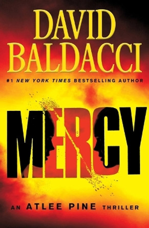 Mercy by David Baldacci 9781538719732