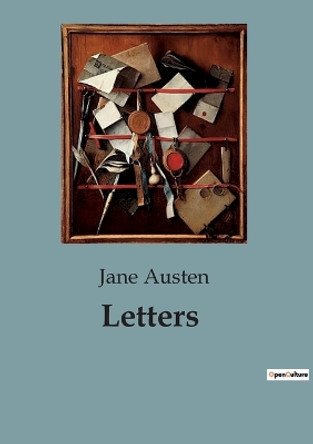 Letters by Jane Austen 9791041823048