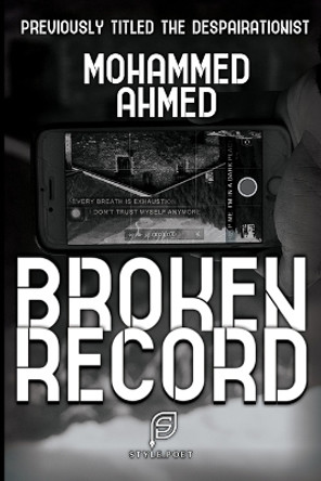 Broken Record by Mohammed Ahmed 9798556620209