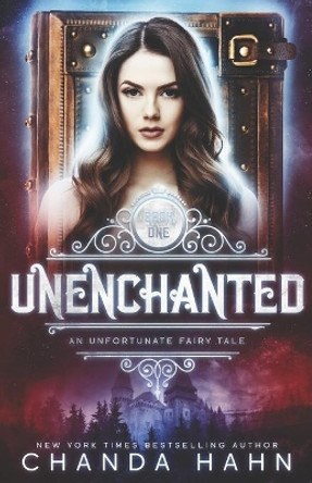 UnEnchanted by Chanda Hahn 9781795529259