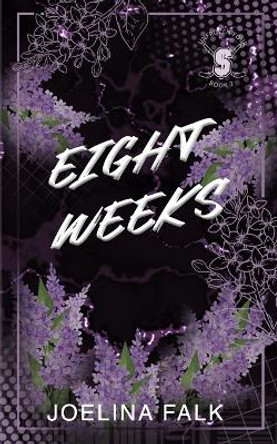 Eight Weeks - Alternate Cover by Joelina Falk 9783910980006