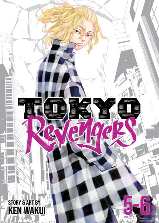 Tokyo Revengers (Omnibus) Vol. 5-6 by Ken Wakui Tokyo Revengers (Omnibus) Vol. 5-6 by Ken Wakui