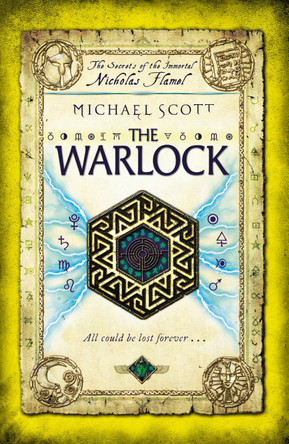 The Warlock: Book 5 by Michael Scott