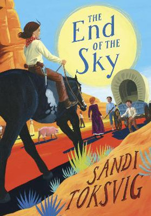 The End of the Sky by Sandi Toksvig