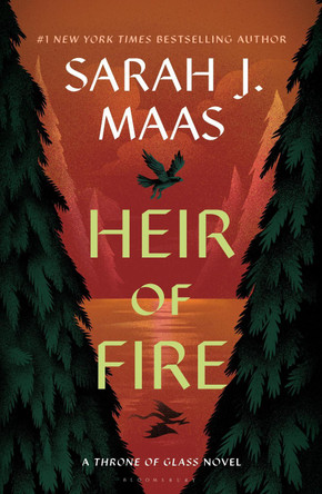 Heir of Fire by Sarah J. Maas