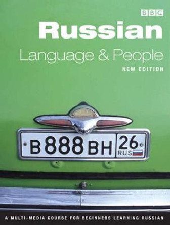 RUSSIAN LANGUAGE AND PEOPLE COURSE BOOK (NEW EDITION) by Roy Bivon