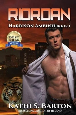 Riordan: Harrison Ambush by Kathi S Barton 9781629893532