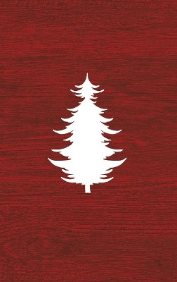 O Holy Night: A Hardcover Decorative Book for Decoration with Spine Text to Stack on Bookshelves, Decorate Coffee Tables, Holiday Decor, Christmas Song Titles Design by Murre Book Decor 9781636570310