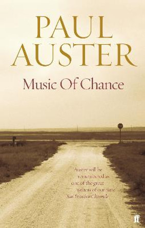 The Music of Chance by Paul Auster