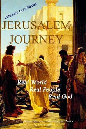 Jerusalem Journey by Sheila Deeth 9781949600261