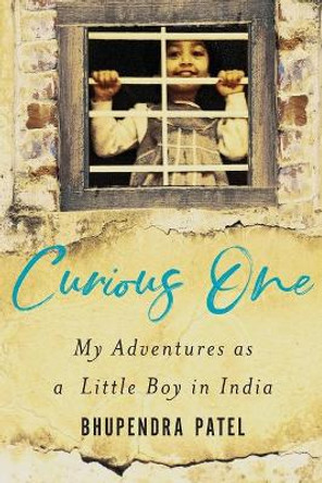 Curious One: My Adventures As a Little Boy in India by Bhupendra Patel 9781737815518