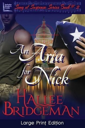 An Aria for Nick by Hallee Bridgeman 9781681900094