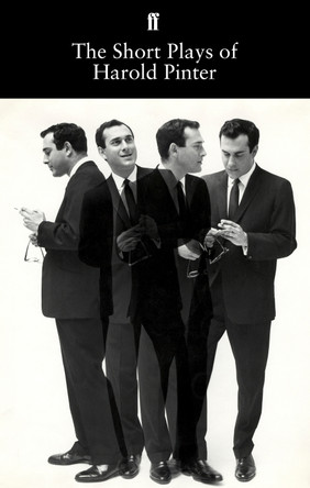 The Short Plays of Harold Pinter Harold Pinter 9780571349913