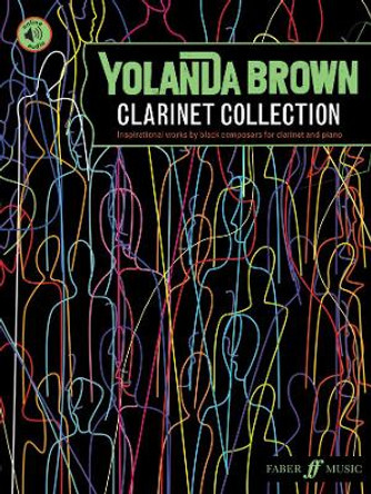 YolanDa Brown's Clarinet Collection: 11 inspirational works by black composers by YolanDa Brown