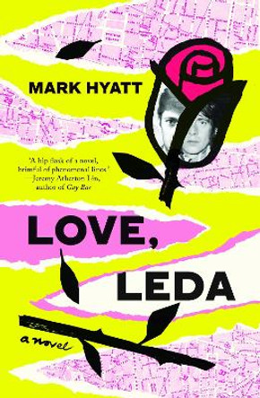 Love, Leda by Mark Hyatt