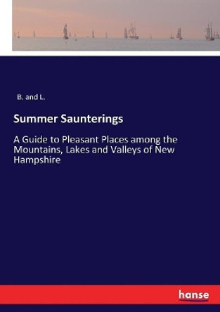 Summer Saunterings by B and L 9783337209117