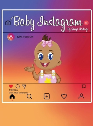 Baby Instagram by Sonya Hastings 9781638670681