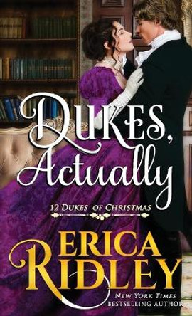 Dukes, Actually by Erica Ridley 9781943794683