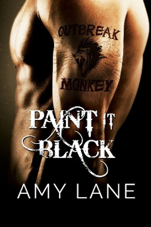 Paint It Black by Amy Lane 9781640808430