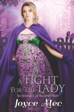 A Fight for the Lady by Joyce Alec 9798522325497