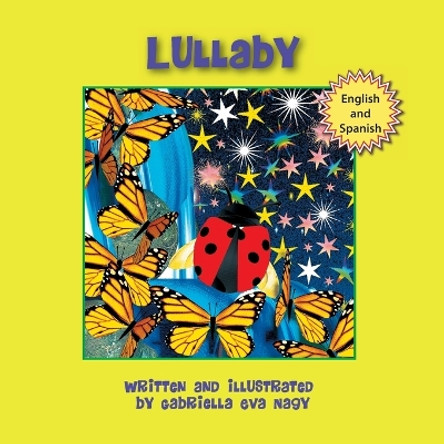 Lullaby by Gabriella Eva Nagy 9781612443553