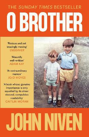 O Brother by John Niven 9781805303343