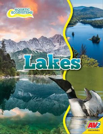 Lakes by John Willis 9781791128159