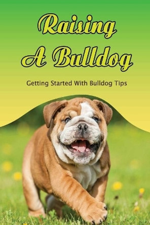 Raising A Bulldog: Getting Started With Bulldog Tips: The Bulldog'S The Maintenance by Blaine Gustin 9798546444105