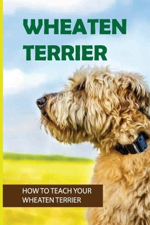 Wheaten Terrier: How To Teach Your Wheaten Terrier: Tips For Taking Care Of Your Wheaten Terrier Puppies by Darline Fothergill 9798450203546