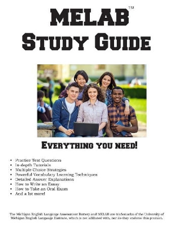 Melab Study Guide: A Complete Study Guide with Practice Test Questions by Complete Test Preparation Inc 9781772452624