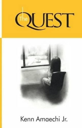 The Quest: a collection of poems by Kenn Amaechi Jnr 9789789527519