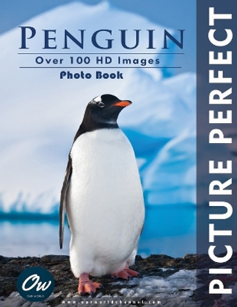 Penguin: Picture Perfect Photo Book by A Arelt 9798861597807