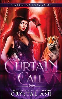 Curtain Call by Crystal Ash 9781959714125