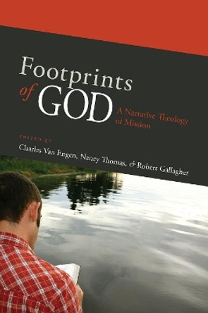 Footprints of God by Charles Van Engen 9781610973342