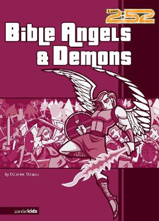 Bible Angels and Demons by Rick Osborne 9780310707752