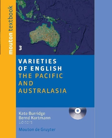 The Pacific and Australasia by Kate Burridge 9783110196375