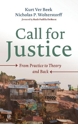 Call for Justice by Kurt Ver Beek 9781532692208